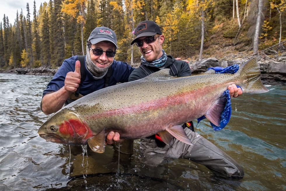 British Columbia Fishing – Freshwater and Saltwater Fishing