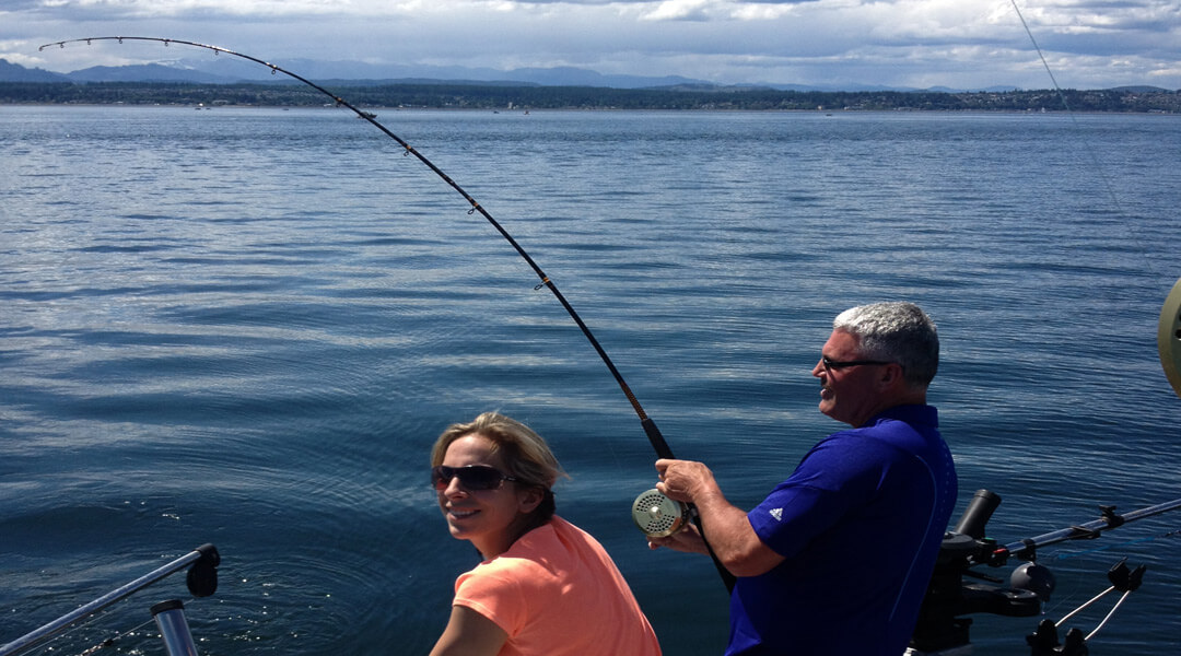 Campbell River Fishing Guide