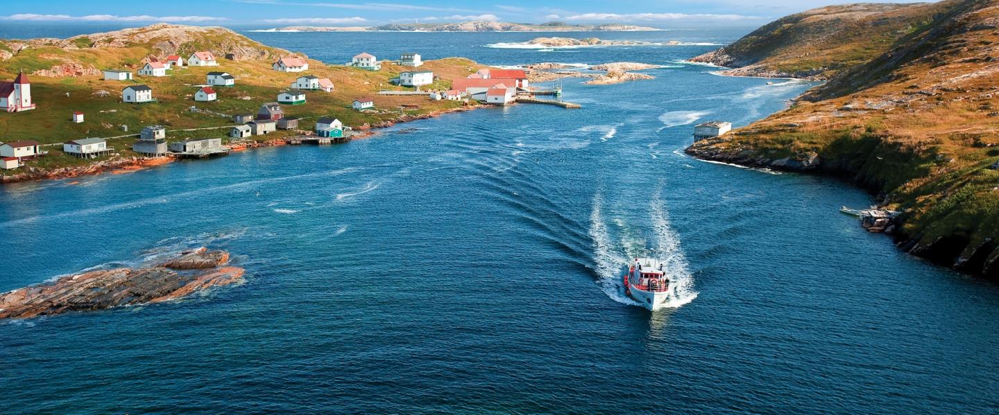 Newfoundland and Labrador’s Top 10 Things To Do