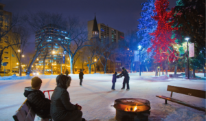 Places to visit in Saskatchewan during winter