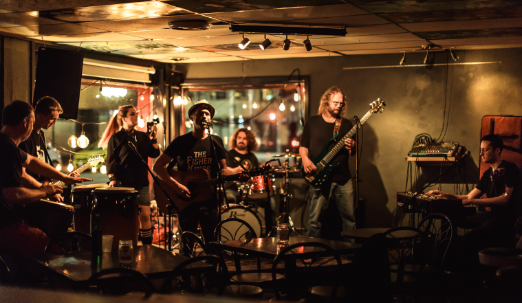 Great Toronto Restaurants With Live Music