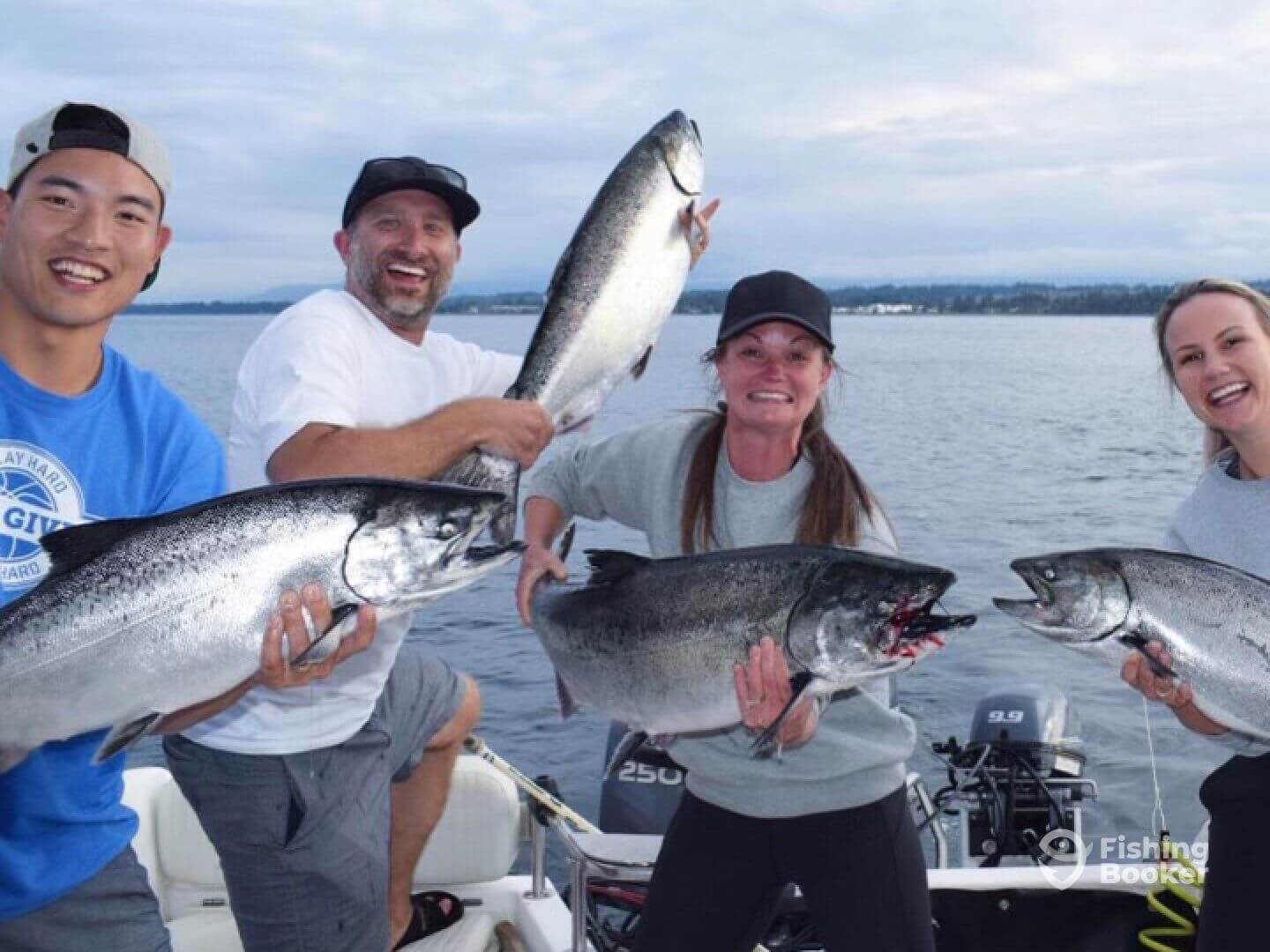 campbell river fishing 
