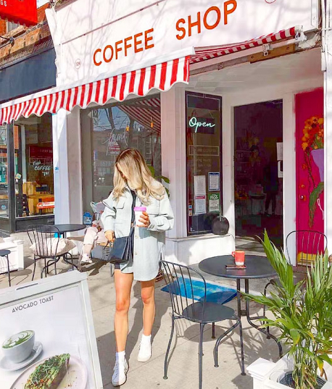 found cofee-5 of the Best Cafes in Toronto