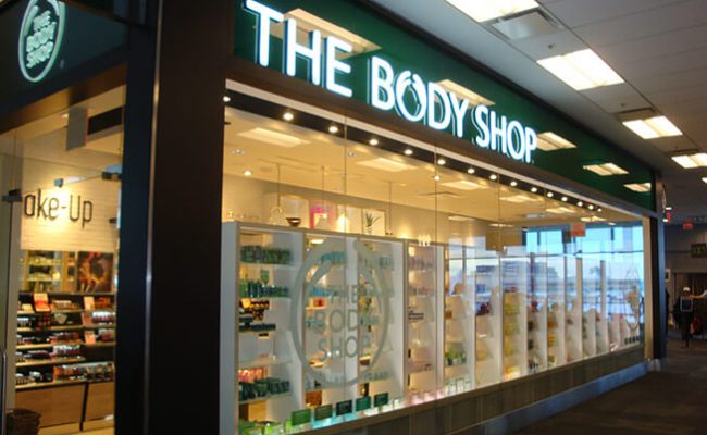 the body shop best gift shops toronto