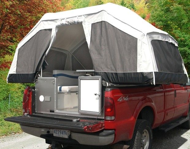 Best Truck Bed Tents for Camping