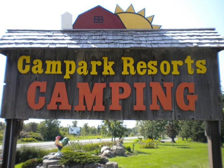 Campark Niagara Falls