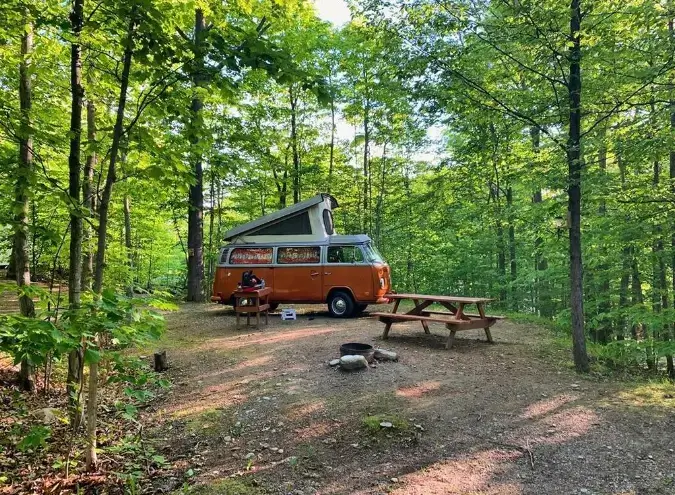 Best Private Campgrounds In Northern Ontario