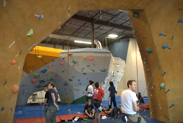 Rock Climbing Gyms In and Around Toronto