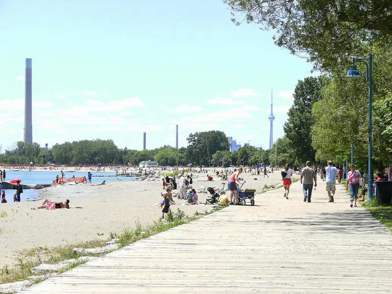 Best Swimming Beaches in Toronto