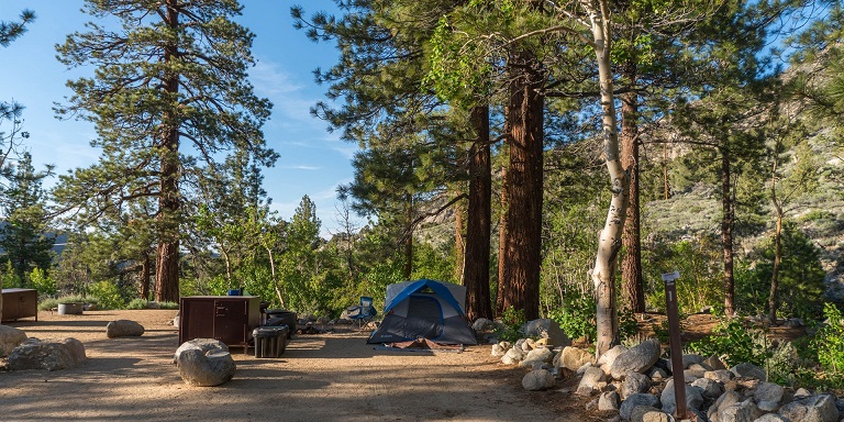 The Forks Campground