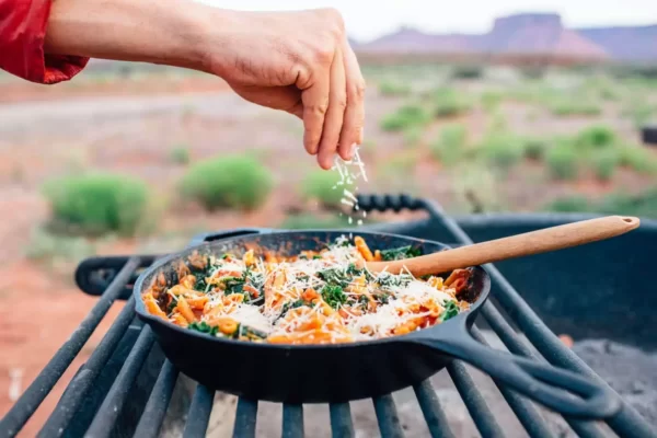 Camping Meals You Can Prepare for the Whole Family