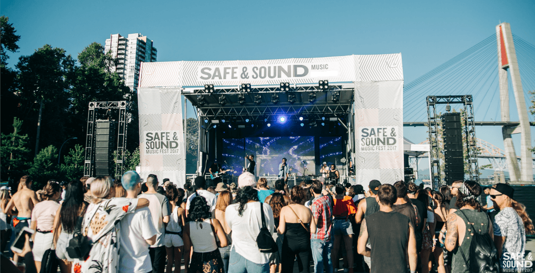 Safe And Sound Music Festival