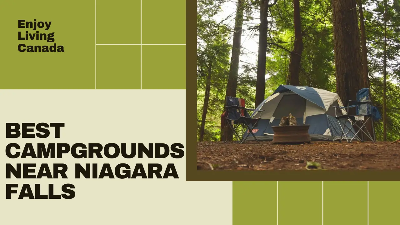 Best Campgrounds Near Niagara Falls