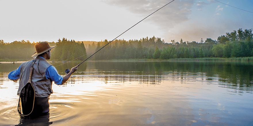 Best Fishing Campgrounds In Ontario