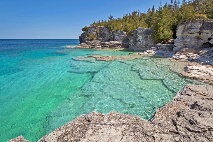 Best Fishing Campgrounds in Southern Ontario