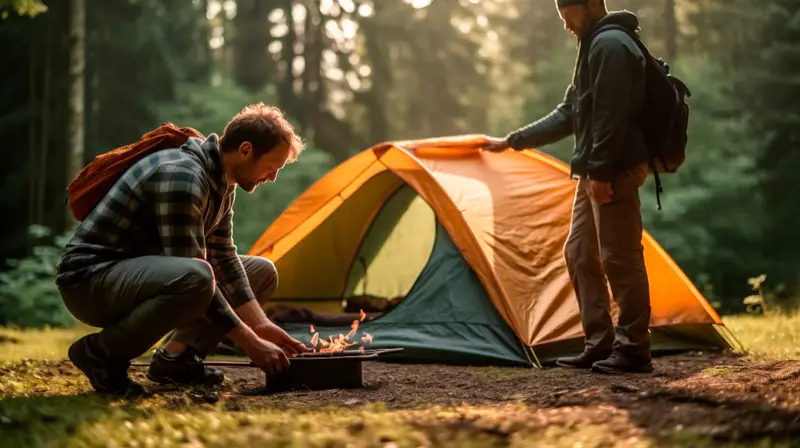 Camping Trip 
