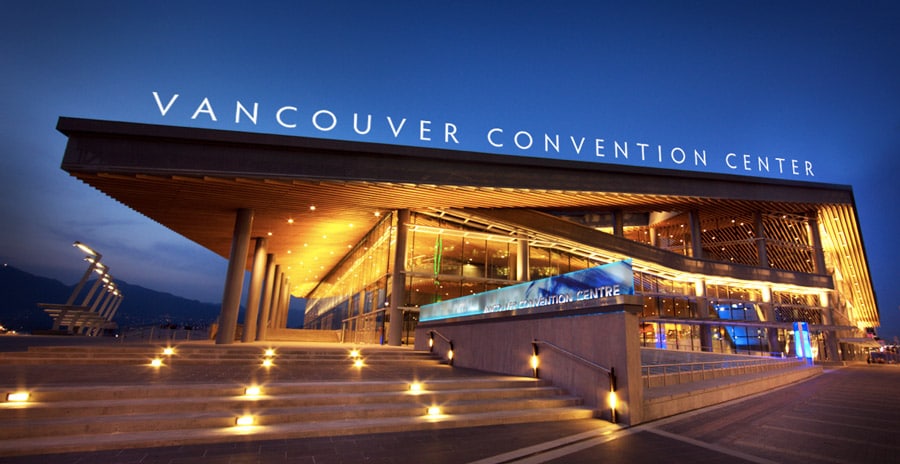 Vancouver Convention Centre West Building