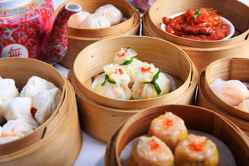 Trendy Dishes to Try-Dim Sum
