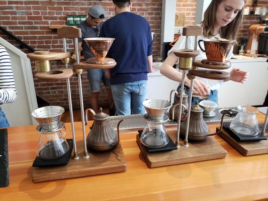 imbertrain coffee roasters-Most instagrammable cafes in vancouver