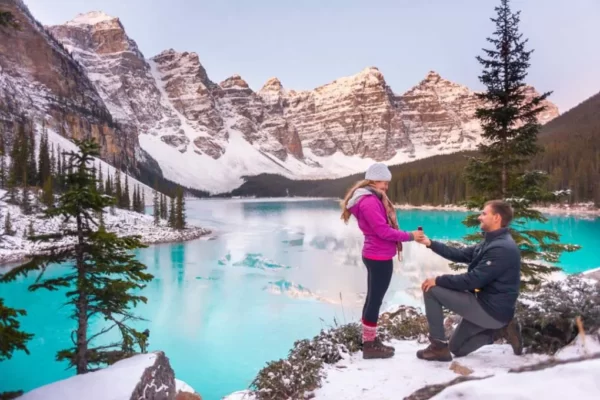 10 Romantic Destinations In Canada