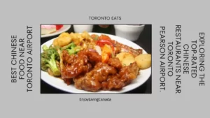 Best Chinese Restaurants Near Toronto Airport