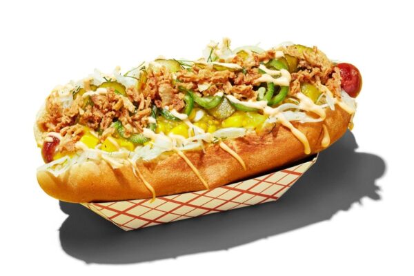 Best Hot Dogs In Toronto