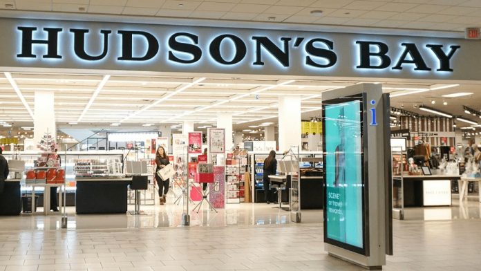 Canadian Clothing And Fashion Brands- Hudsons Bay