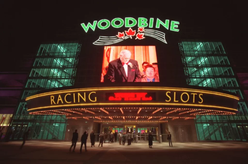 Casino Woodbine Toronto