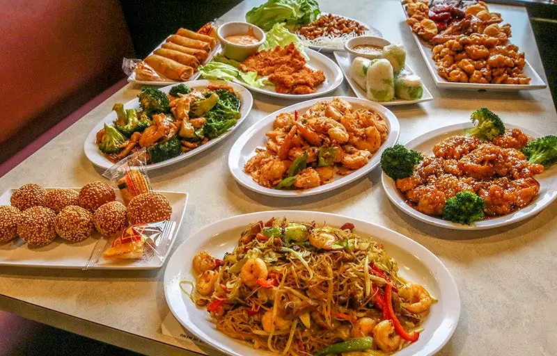 Chinese Restaurants Near Toronto Airport