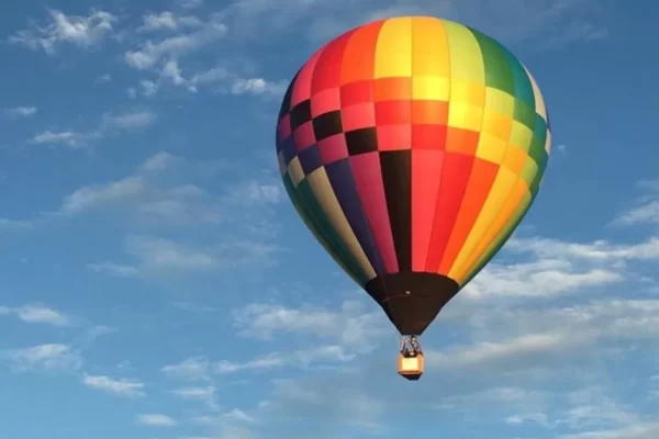 Hot Air Ballooning In Toronto