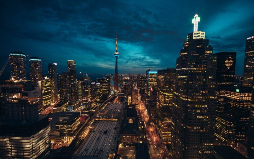 Itinerary For A Weekend In Toronto-Nightlife Toronto