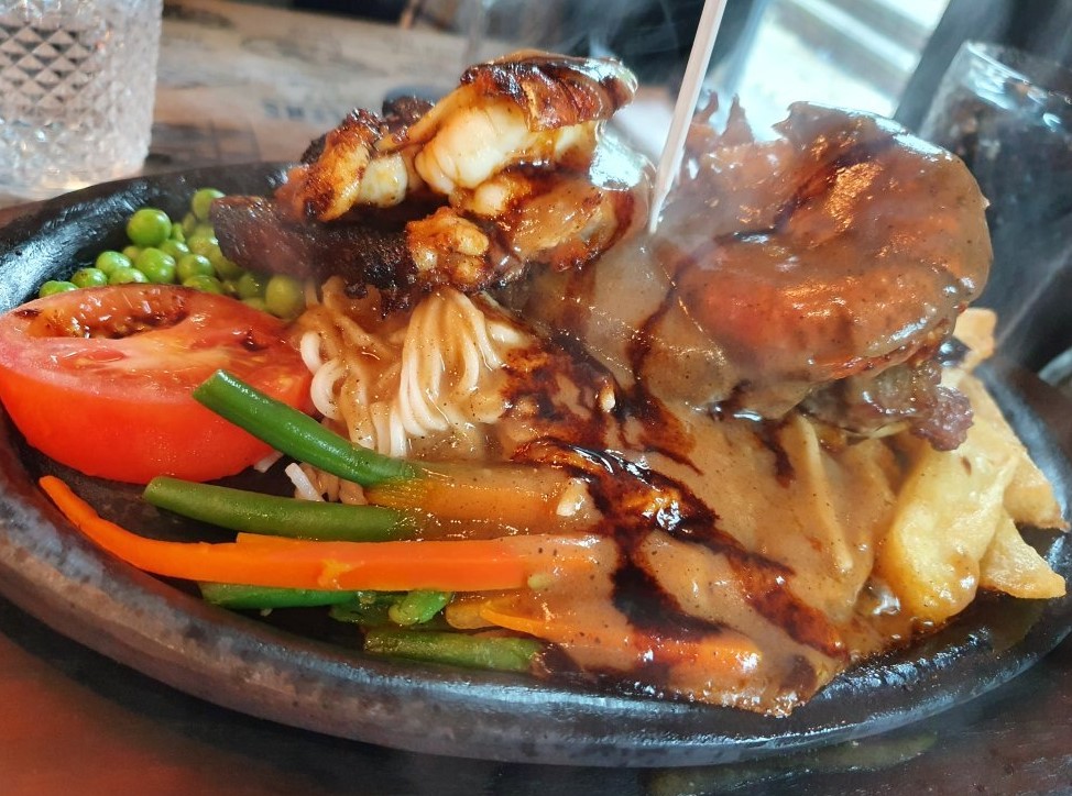 Best Halal Steak In Toronto- Kobe Sizzler Toronto