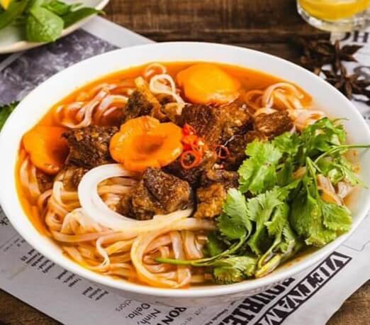 restaurants open late surrey- Pho Hoa Noodle Soup 