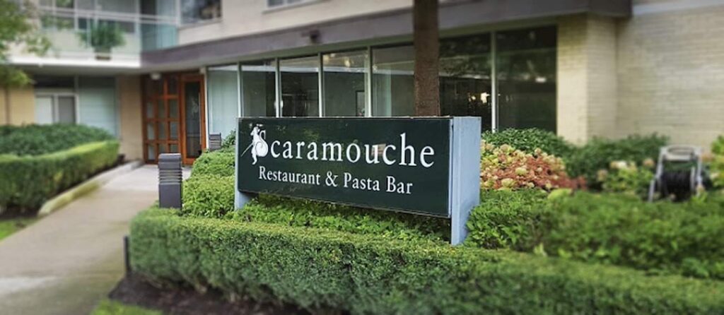 Scaramouche restaurant Toronto-most expensive restaurant in toronto