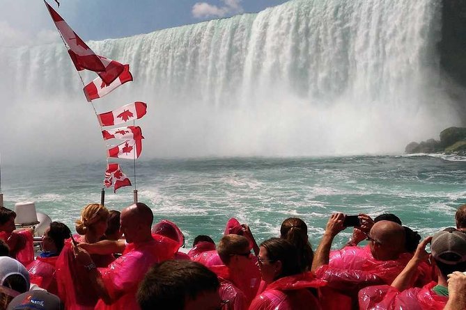 The Best Time To Visit Niagara Falls Canadian Side