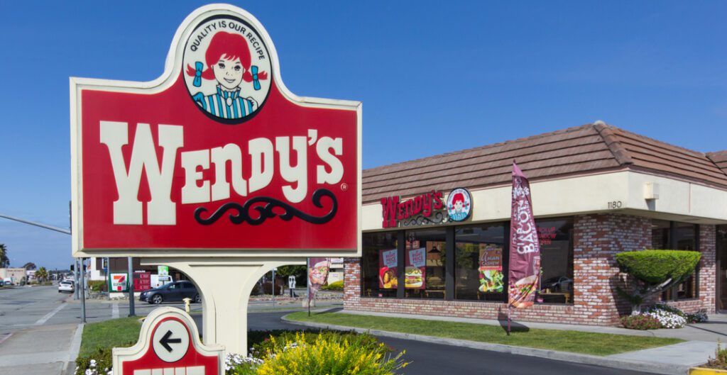 Wendy's Vancouver