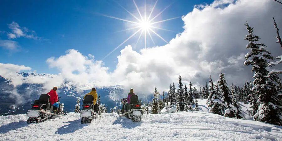 Best Places To Visit In Canada In Winter
