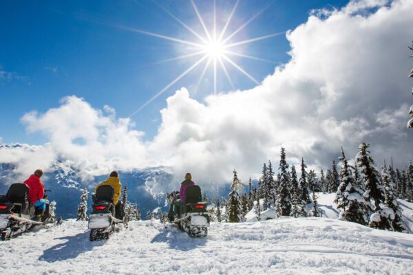 Best Places To Visit In Canada In Winter