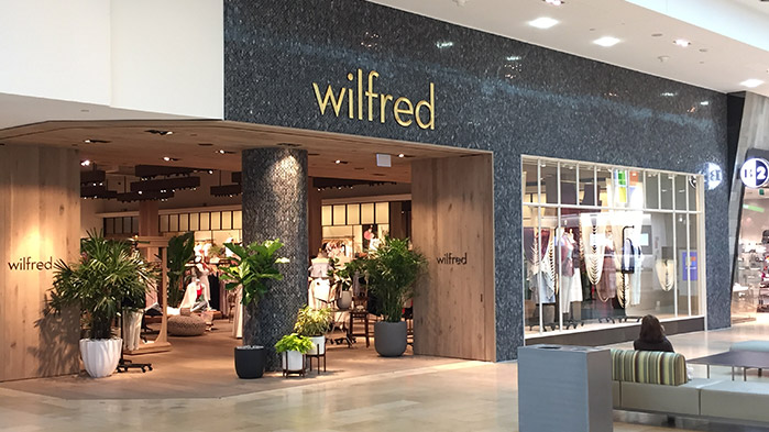 Wilfred- Canadian Clothing And Fashion Brands