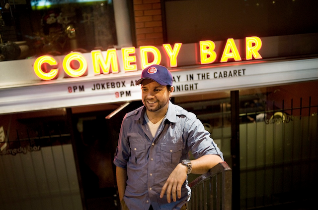 comedy show-Fun things to do in Toronto for young adults