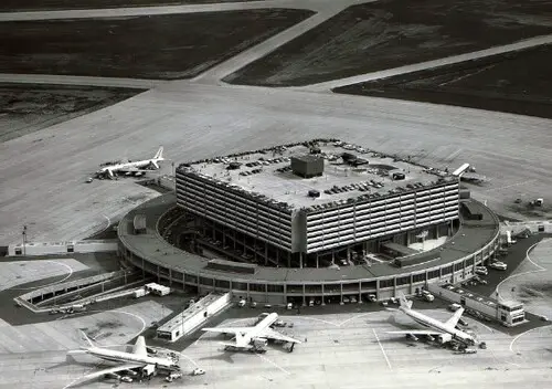History of YYZ