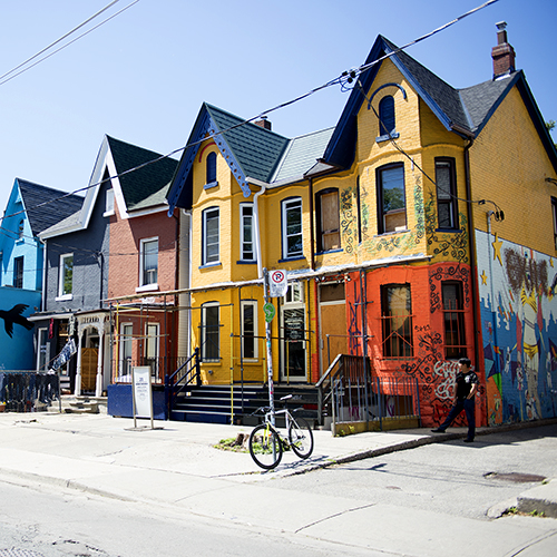 things to do in Toronto for young adults- Kensington market Toronto things to do in Toronto for young adults- Kensington market Toronto
