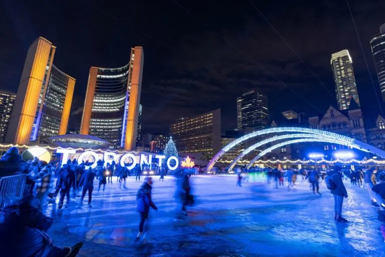 things to do in Toronto for young adults at night