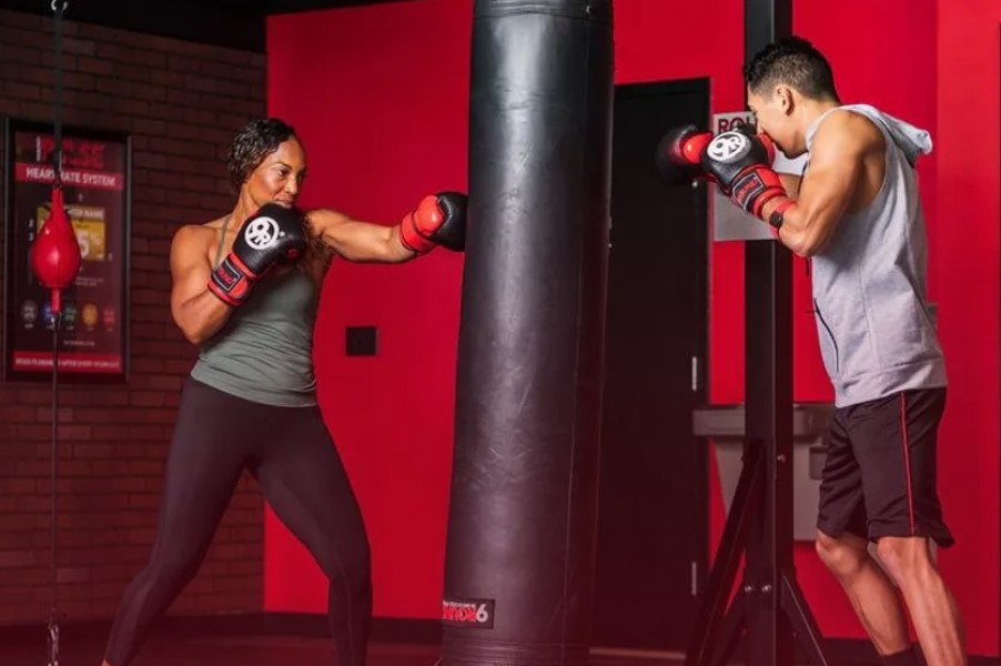 boxing gyms in toronto- 9Round Toronto