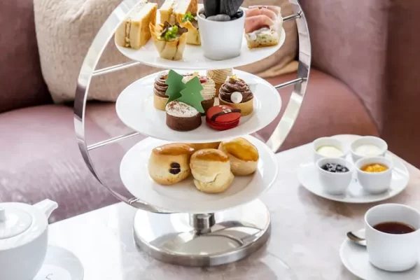 Best Places for Afternoon Tea in Toronto