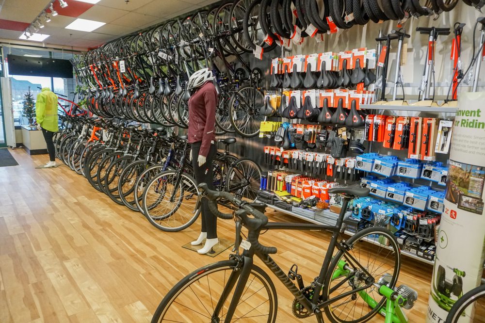 Best Bike Stores in Toronto, ON