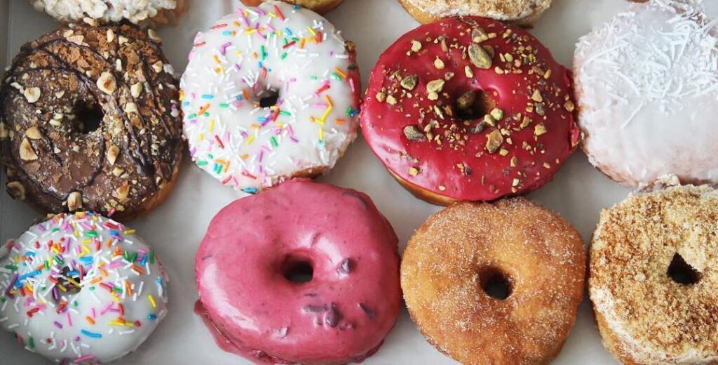 Best Donuts in Toronto