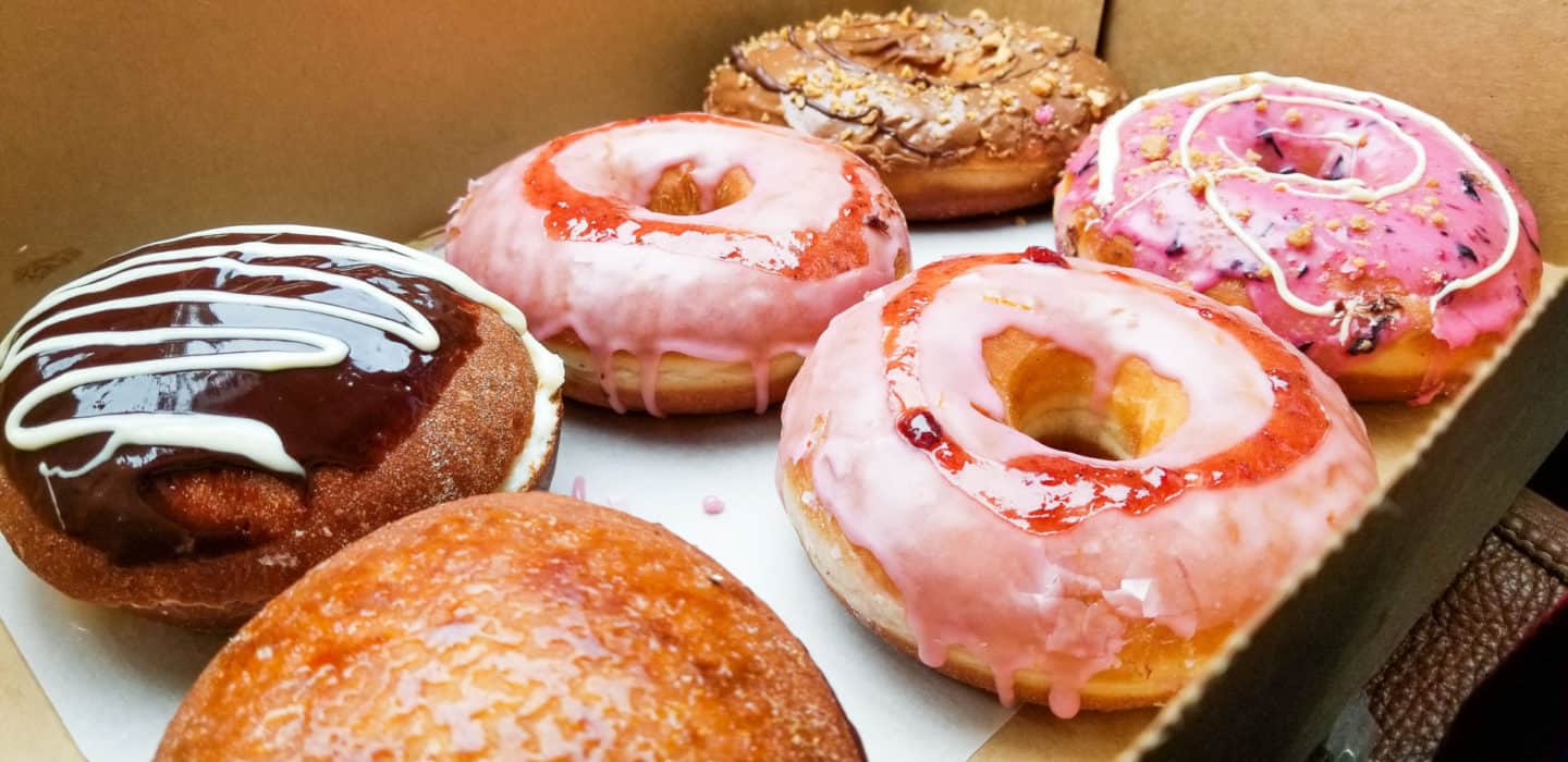 Best Donuts in Toronto