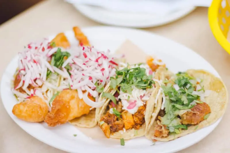 Best Tacos in Toronto