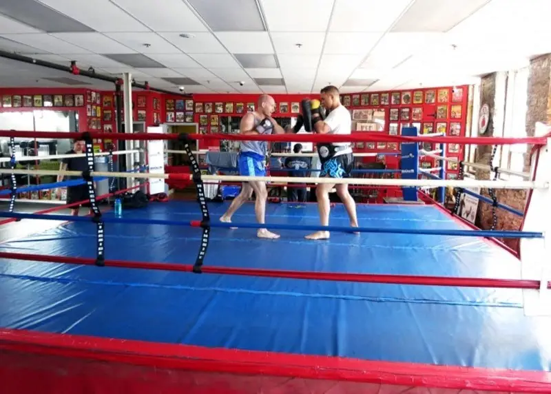 Bloor Street Fitness and Boxing